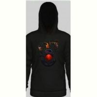 Купить Худи Mary Brand MB77 black на obuv-plus.com.ua