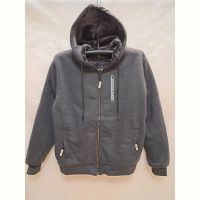 Купить Кофта спорт Giang 2362A grey на obuv-plus.com.ua