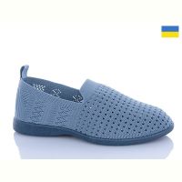 Купить Туфли Gipanis Гіпаніс Ж727 денім на obuv-plus.com.ua