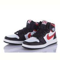 Купить Кроссовки Wonex 21009-4 black-white-red на obuv-plus.com.ua