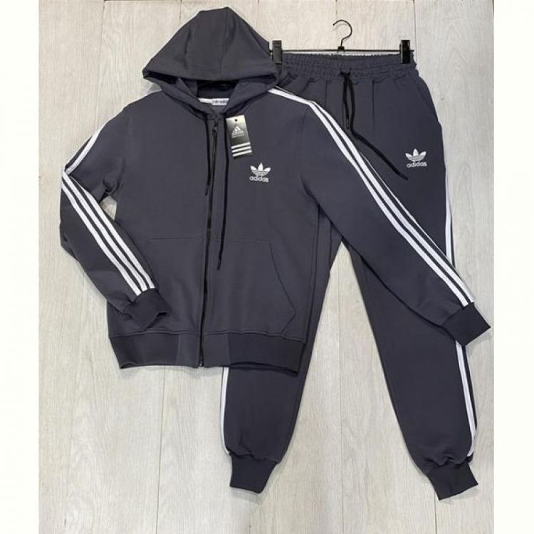 Купить Костюм спорт Zalov ZW1236 grey на obuv-plus.com.ua