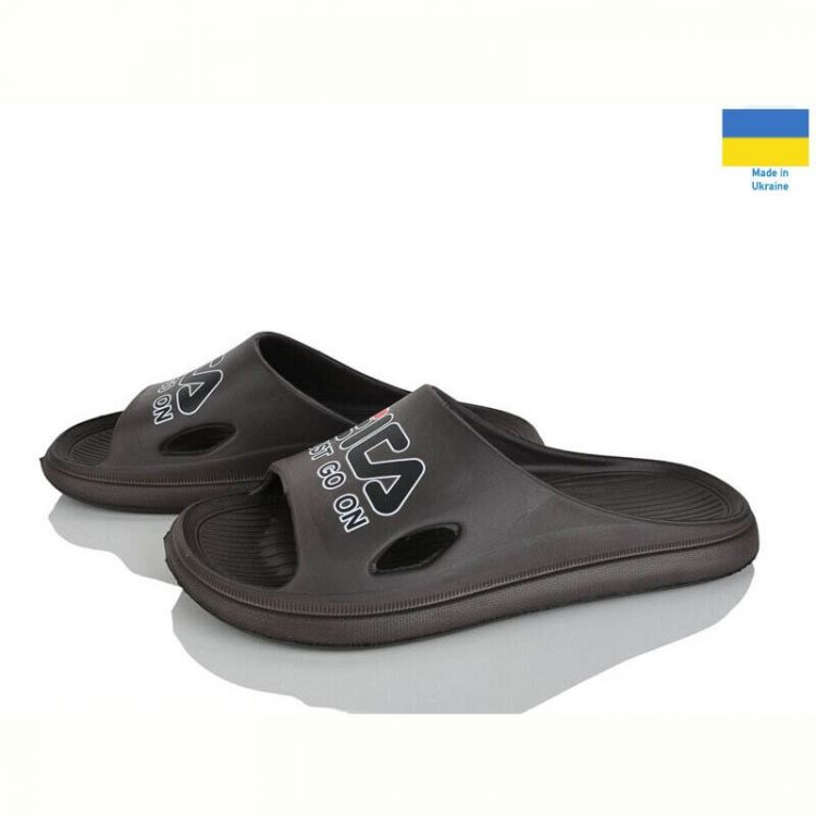 Купить Шлепанцы Krok С79 коричневий на obuv-plus.com.ua
