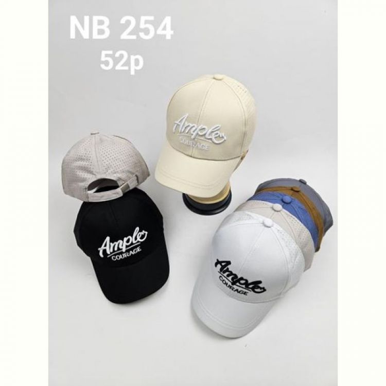 Купить Кепка Street Cap NB254 mix на obuv-plus.com.ua