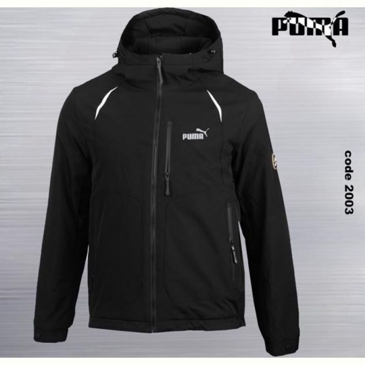 Купить Ветровка AZT 2003-1 black на obuv-plus.com.ua