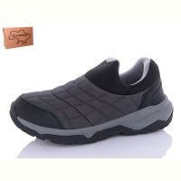 Купить Кроссовки Restime VMO24270 grey на obuv-plus.com.ua