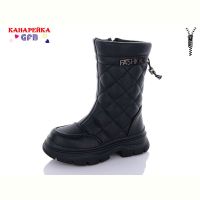 Купить Ботинки GFB S2283-1 на obuv-plus.com.ua