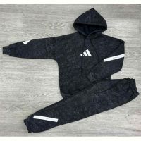 Купить Костюм спорт MirWear kids NW125-1040-3 black на obuv-plus.com.ua