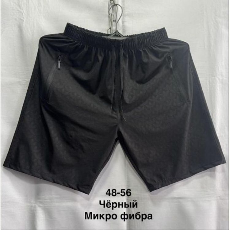 Купить Шорты Minh MH826 black на obuv-plus.com.ua