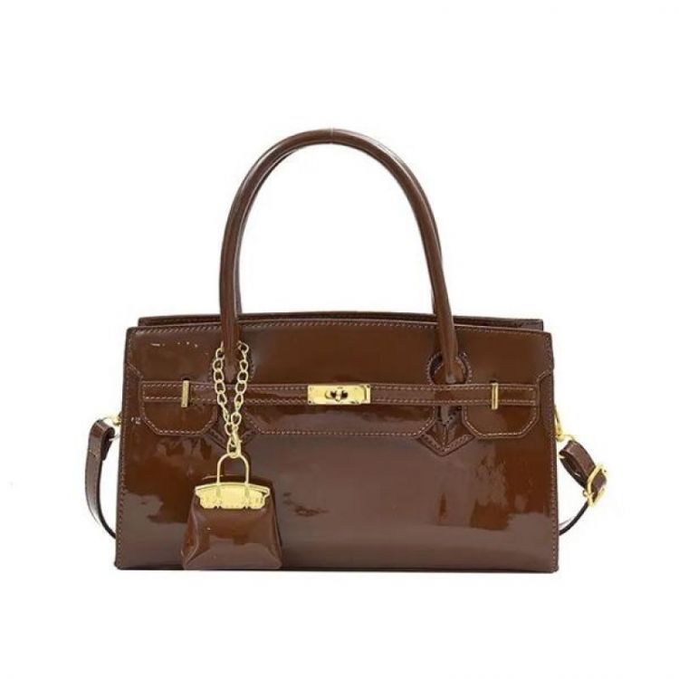 Купить Сумка Fashion Bag 6684-4 brown на obuv-plus.com.ua