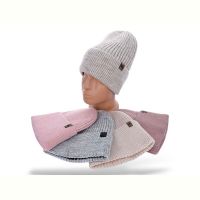 Купить Шапка КОРОЛЕВА KL2 mix на obuv-plus.com.ua