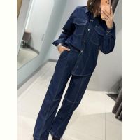 Купить Костюм Comod 8572 navy на obuv-plus.com.ua