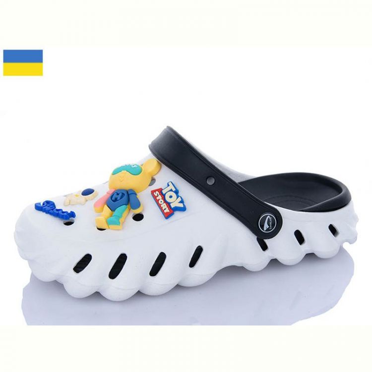 Купить Кроксы Luckline 5161-417 на obuv-plus.com.ua