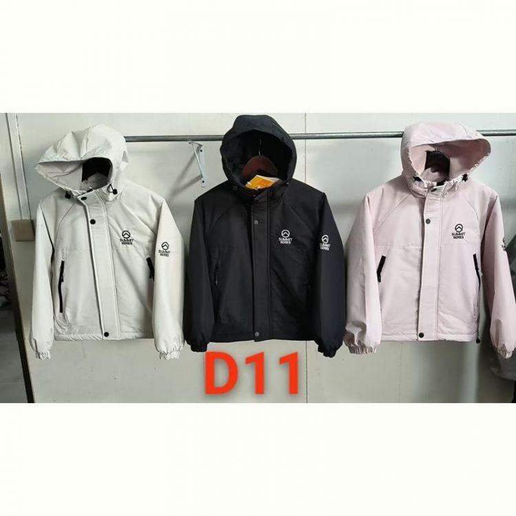 Купить Ветровка ChicWear D11 pink на obuv-plus.com.ua