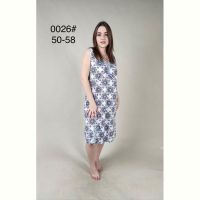 Купить Ночнушка Anion 0026 white-blue на obuv-plus.com.ua