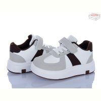 Купить Кроссовки Clibee LB1122-3 grey-brown на obuv-plus.com.ua