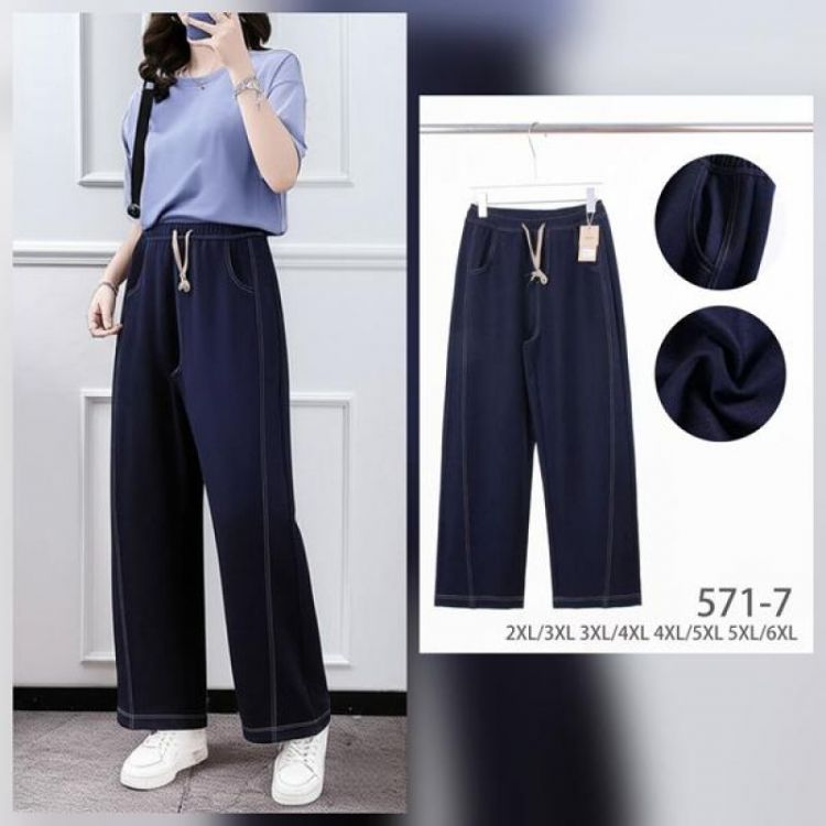 Купить Штаны Hoan 571-1 navy на obuv-plus.com.ua