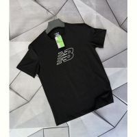 Купить Футболка Rassul 66875 black на obuv-plus.com.ua
