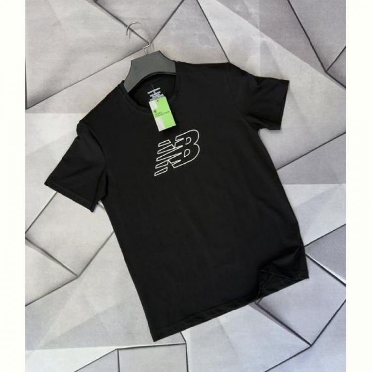 Купить Футболка Rassul 66875 black на obuv-plus.com.ua
