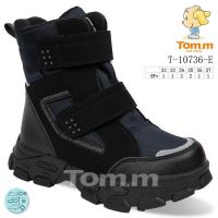 Купить Ботинки Tom.M 10736E на obuv-plus.com.ua
