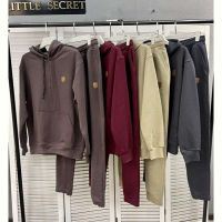 Купить Костюм спорт Little Secret 500350 d.grey на obuv-plus.com.ua