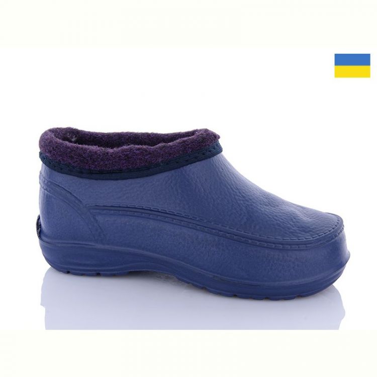 Купить Галоши Ds ГП11Ж баклажан на obuv-plus.com.ua