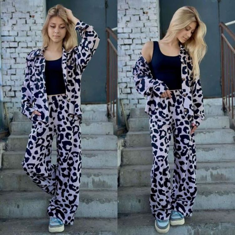 Купить Костюм Karolina KR108 white на obuv-plus.com.ua
