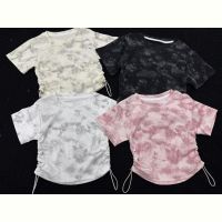 Купить Футболка Yalisi 5865 pink на obuv-plus.com.ua