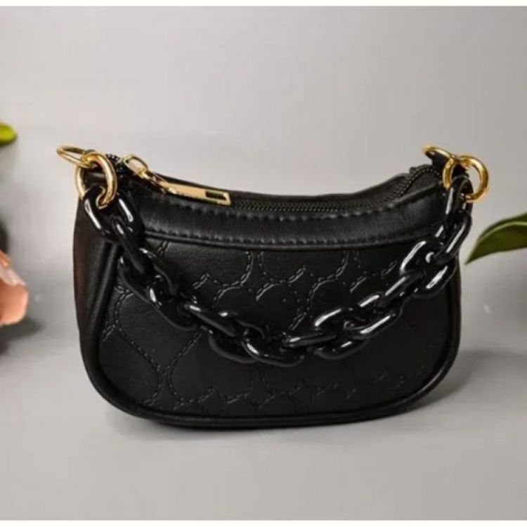 Купить Сумка Luna-bag 24-330 black на obuv-plus.com.ua