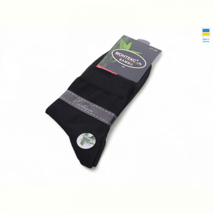 Купить Носки Textile TT27 black на obuv-plus.com.ua