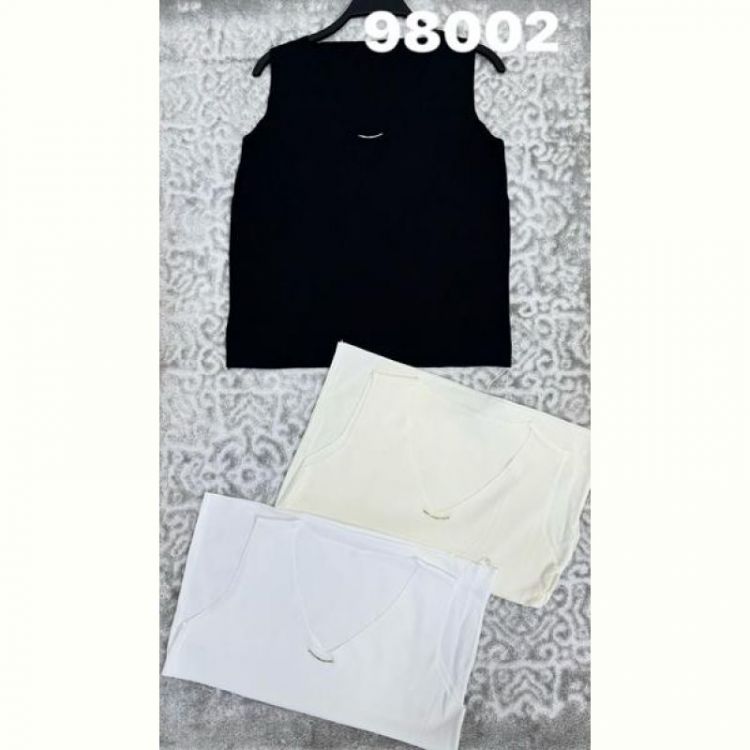Купить Майка DIVO 98002 black на obuv-plus.com.ua