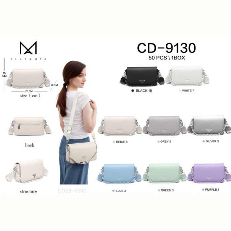 Купить Сумка Alex&Mia FMA-CD9130 на obuv-plus.com.ua
