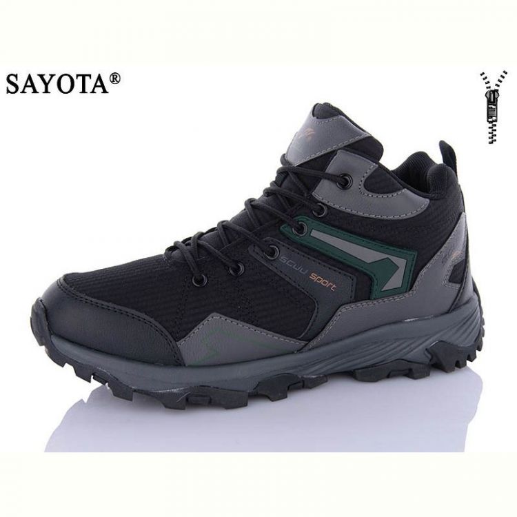 Купить Ботинки Sayota A926-6 на obuv-plus.com.ua