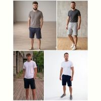 Купить Шорты Imlion 25003 black на obuv-plus.com.ua