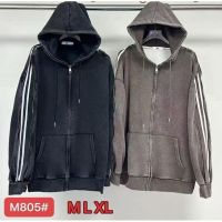Купить Кофта спорт Saint Wish M805 grey на obuv-plus.com.ua