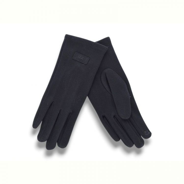 Купить Перчатки КОРОЛЕВА B11-97 black на obuv-plus.com.ua
