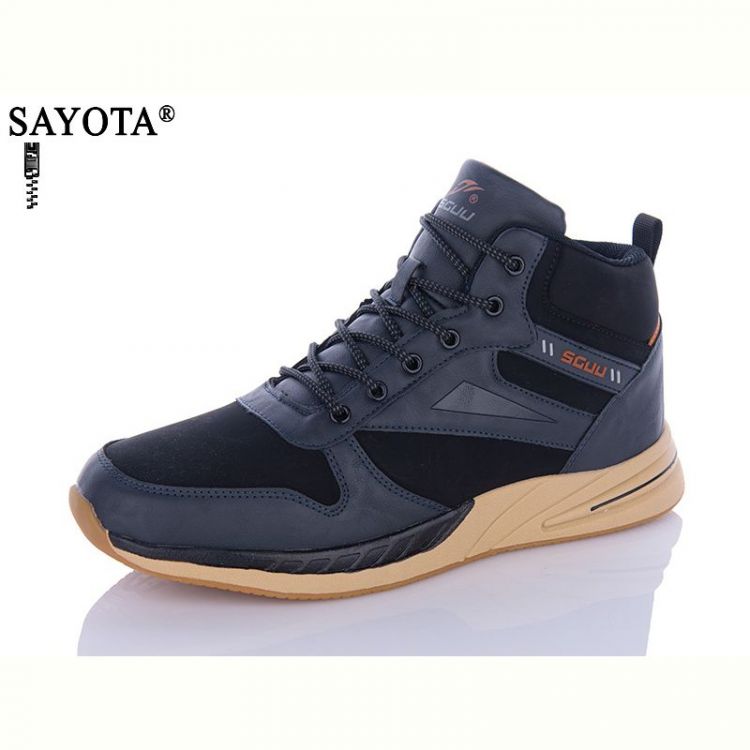 Купить Ботинки Sayota A3166-8 на obuv-plus.com.ua