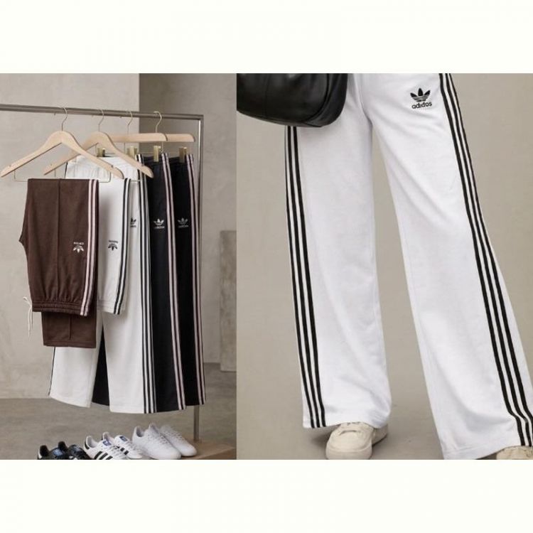 Купить Штаны спорт Annet AZ0196 white на obuv-plus.com.ua