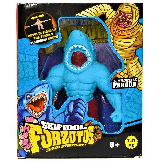Купить ST-996  Forzutos Megalodon тягучка антистрес на obuv-plus.com.ua