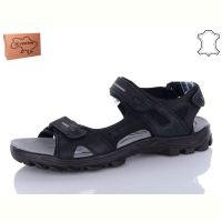 Купить Сандалии Restime NGL25042 black батал на obuv-plus.com.ua