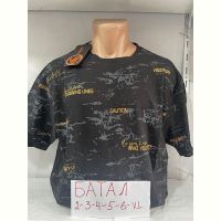 Купить Футболка Sabihina SB1691 black на obuv-plus.com.ua