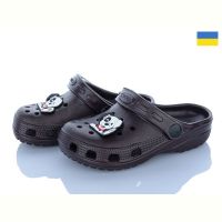 Купить Кроксы Cross Cross H3 шоколад на obuv-plus.com.ua