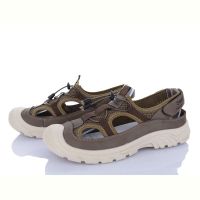 Купить Сандалии Baolikang Y308 khaki на obuv-plus.com.ua