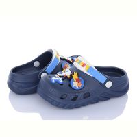 Купить Кроксы Soylu KR05 navy на obuv-plus.com.ua