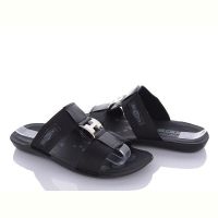 Купить Шлепанцы Oskar 6-Ш2-9T black на obuv-plus.com.ua