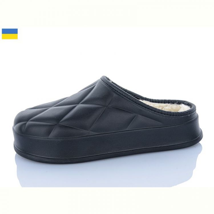 Купить Сабо Tapmal B802 чорний на obuv-plus.com.ua