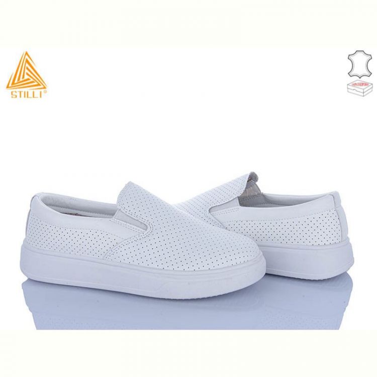 Купить Слипоны Stilli R120 шкіра на obuv-plus.com.ua