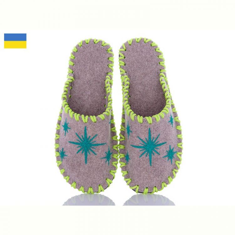 Купить Тапочки Vends 256W бежевий на obuv-plus.com.ua