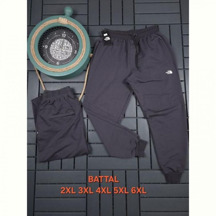 Купить Штаны спорт Hous Of Timur HT271 d.grey на obuv-plus.com.ua