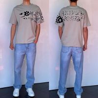 Купить Футболка i8denim 2228 grey на obuv-plus.com.ua