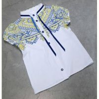 Купить Вышиванка Limerense DD214 white на obuv-plus.com.ua